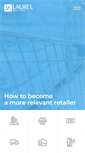 Mobile Screenshot of laurelretail.com